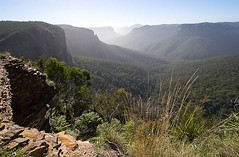 Govett's Leap to Perrys Lookdown