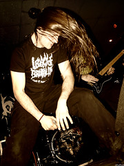 LEGACY OF BRUTALITY 25/04/2009