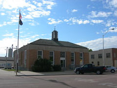South Dakota Post Offices