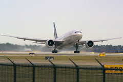 Aircraft: Boeing 777