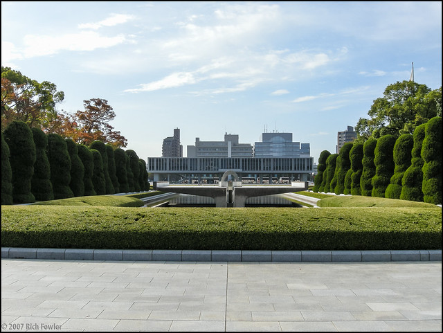 Hiroshima Peace Park and Museum
