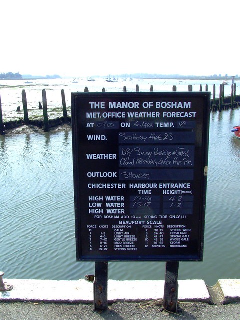 Bosham MET OFFICE WEATHER Forecast | Flickr - Photo Sharing!