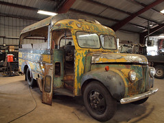 Ranch Bus Project