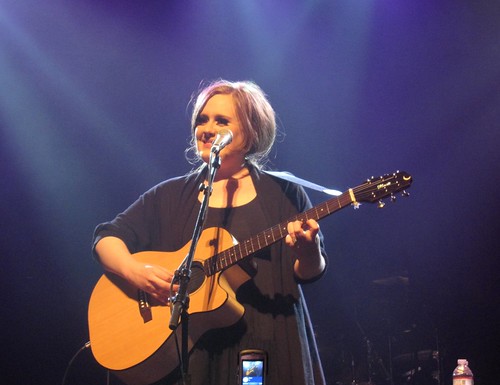 Adele @ The Variety Playhouse ATL 3/17/09