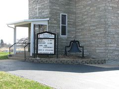 Ebenezer United Methodist Church/Greenview Cemetery