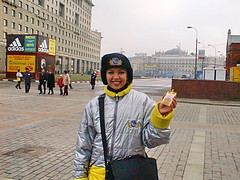 Russia: Moscow 2000