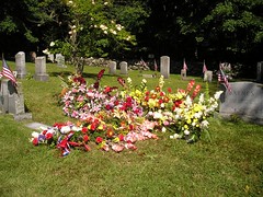 West Granville Cemetery, Granville MA