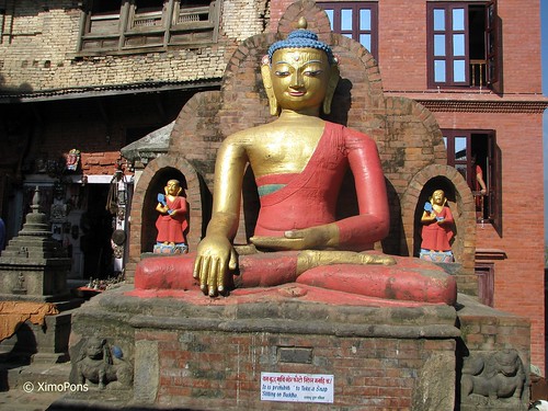 Buda - Katmandu