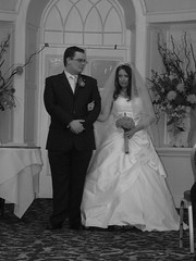 Bernard - Green Wedding 28 Feb 2009