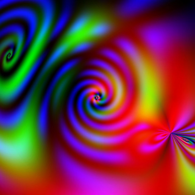 spiral univers