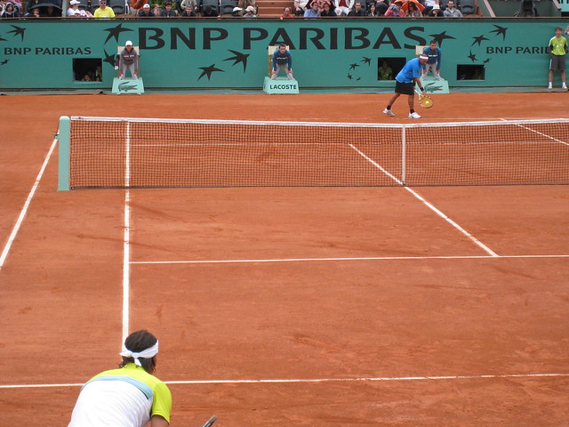 Nadal at French Open (17)