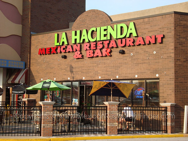 La Hacienda Mexican Restaurant & Bar - Indianapolis, IN ...