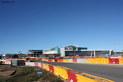 Canberra Airport Terminal