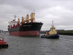 General Cargo Vessels, rivers Tyne & Blyth.