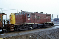 Rock Island Railroad