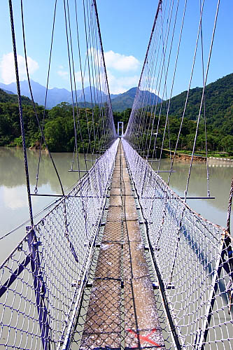 KA95溪口吊橋