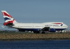 Aircraft - British Airways