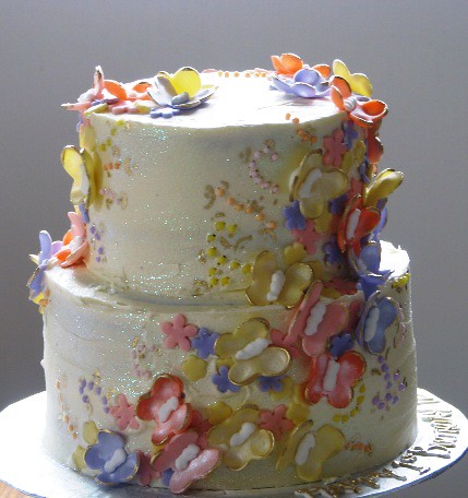 Girl Birthday Cakes on Butterfly Birthday Cake   Flickr   Photo Sharing