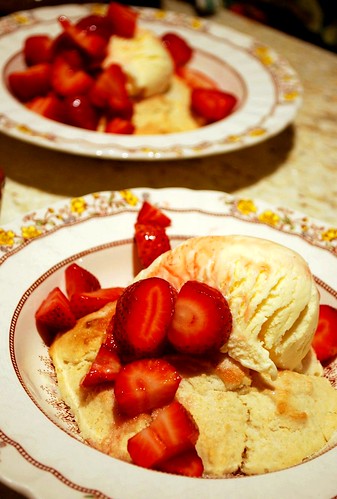 Strawberry Shortcake 1