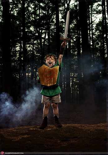 The Legend of Zelda: a photographic portrait