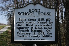 Bond School House #1