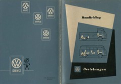 Volkswagen Transporter 03-1955