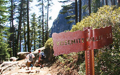 TFD C-Shift Yosemite Hike May 2009