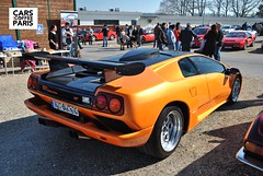Cars and Coffee Paris By EAP 09.03.2014
