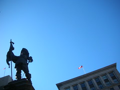 Montréal, April 2009