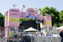 Giro d'Italia 2011 - Orvieto