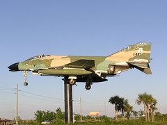 F-4 PHANTOMS