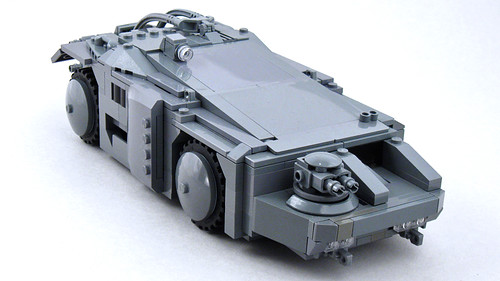 Colonial Marine APC from Aliens