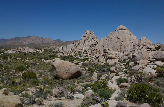 granite mountains