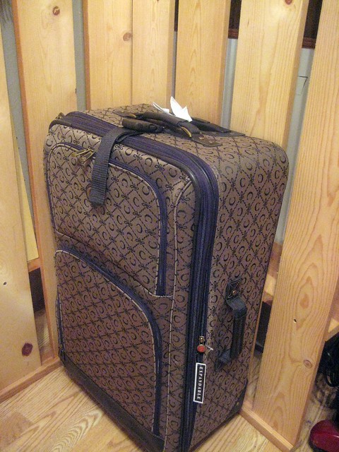 ross luggage