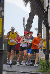 Maratona di Napoli 19 Aprile 2009