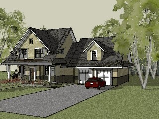 house exterior design