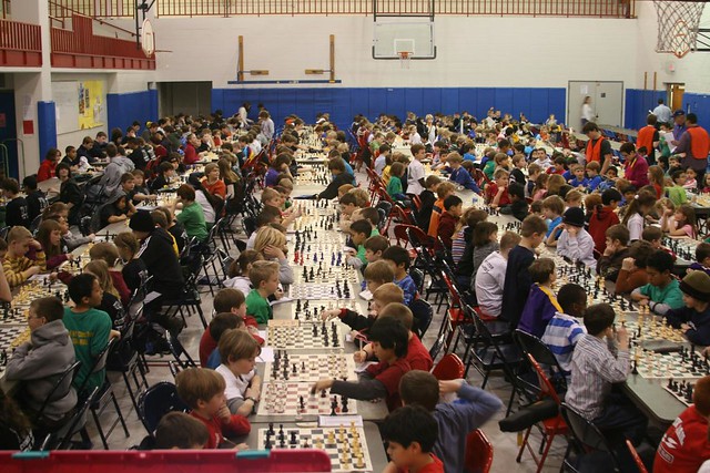 A Chess Tournament