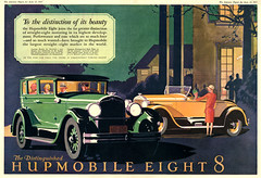Automobile ads