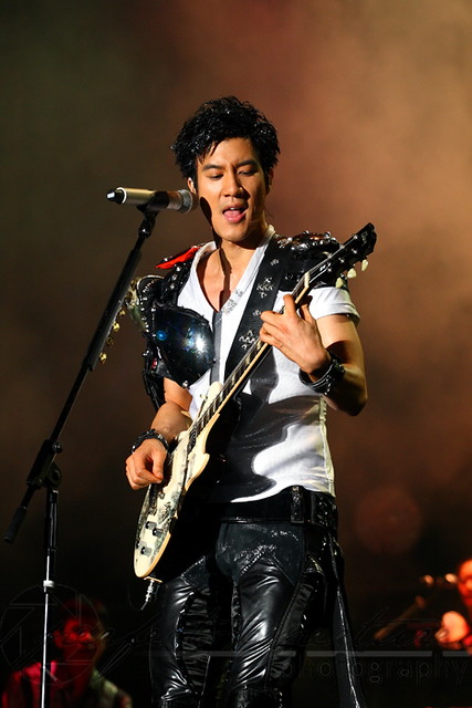Wang Leehom Music-Man 2009 Concert Malaysia