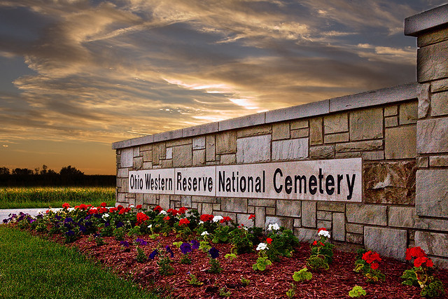 Ohio Western Reserve National Cemetery | Flickr - Photo Sharing!