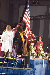 Mikey's Graduation