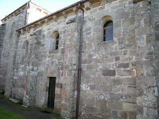Iglesia de San Salvador de Paizás