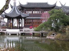 Lan Su Chinese Garden - March 14, 2009