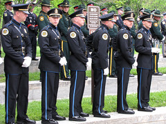 2009 National Honor Guard Demonstration