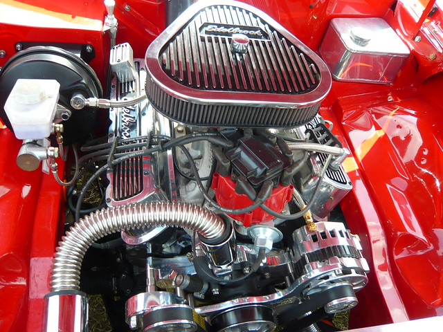 1972 Ford Cortina Mk 3 49 V8 4948cc Mustang engine