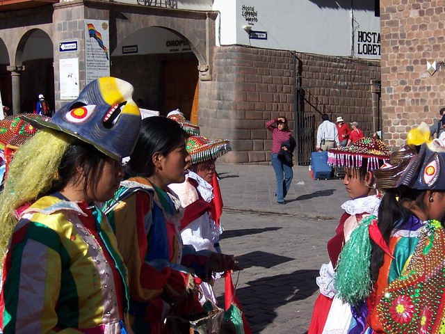 Peru , Cusco by Ianz, on Flickr