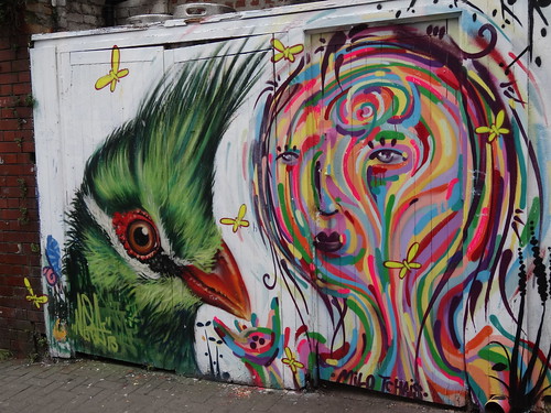 Street Art Brick Lane