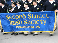 Philadelphia's St. Patrick's Day Parade 2009