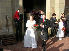 alan & lucy's wedding