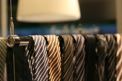 sean: men's ties